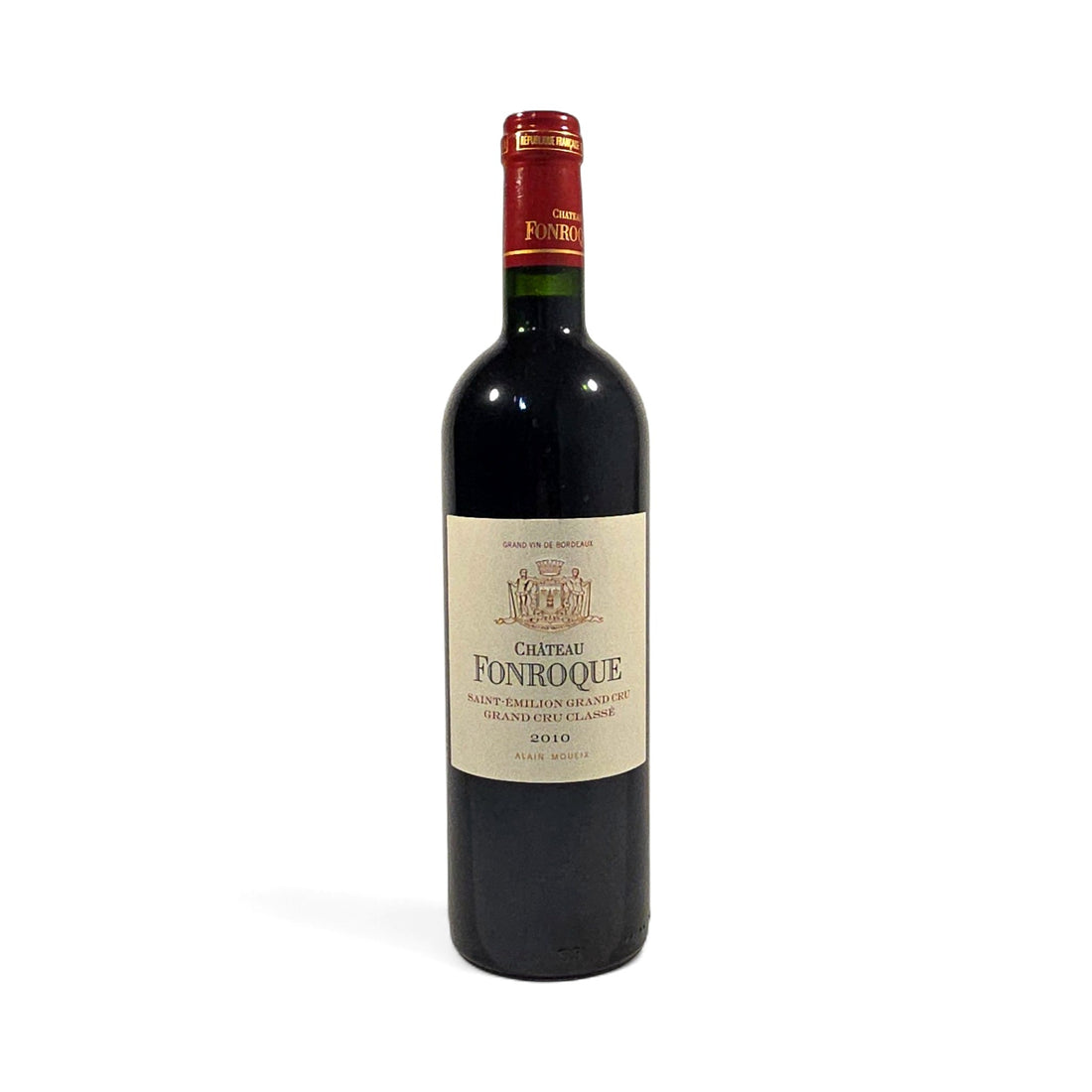 Château Fonroque Château Fonroque 2010