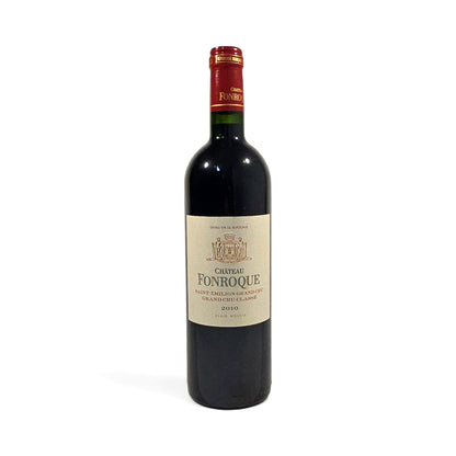 Chateau Fonroque Chateau Fonroque 2010
