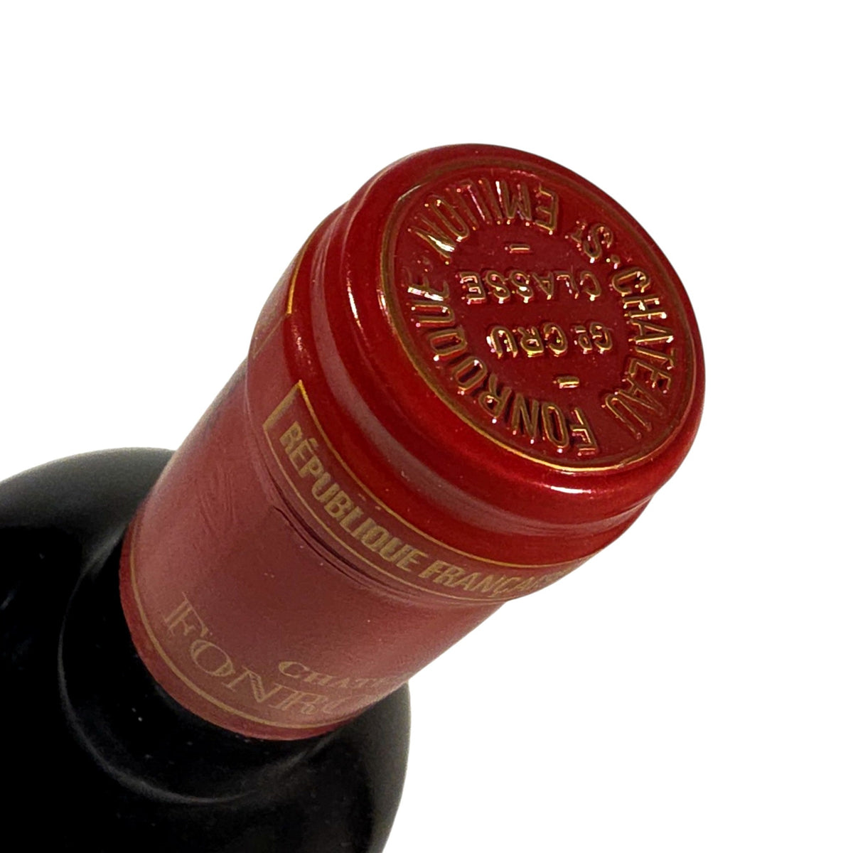 Chateau Fonroque Chateau Fonroque 2010