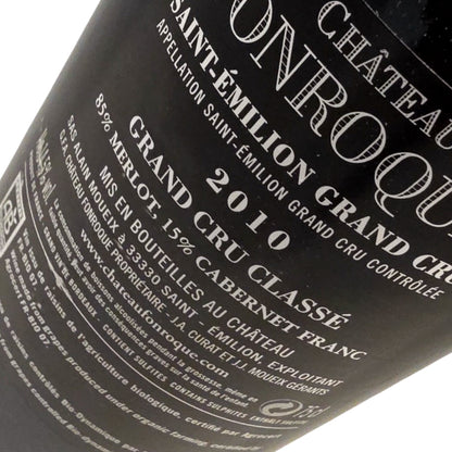 Chateau Fonroque Chateau Fonroque 2010