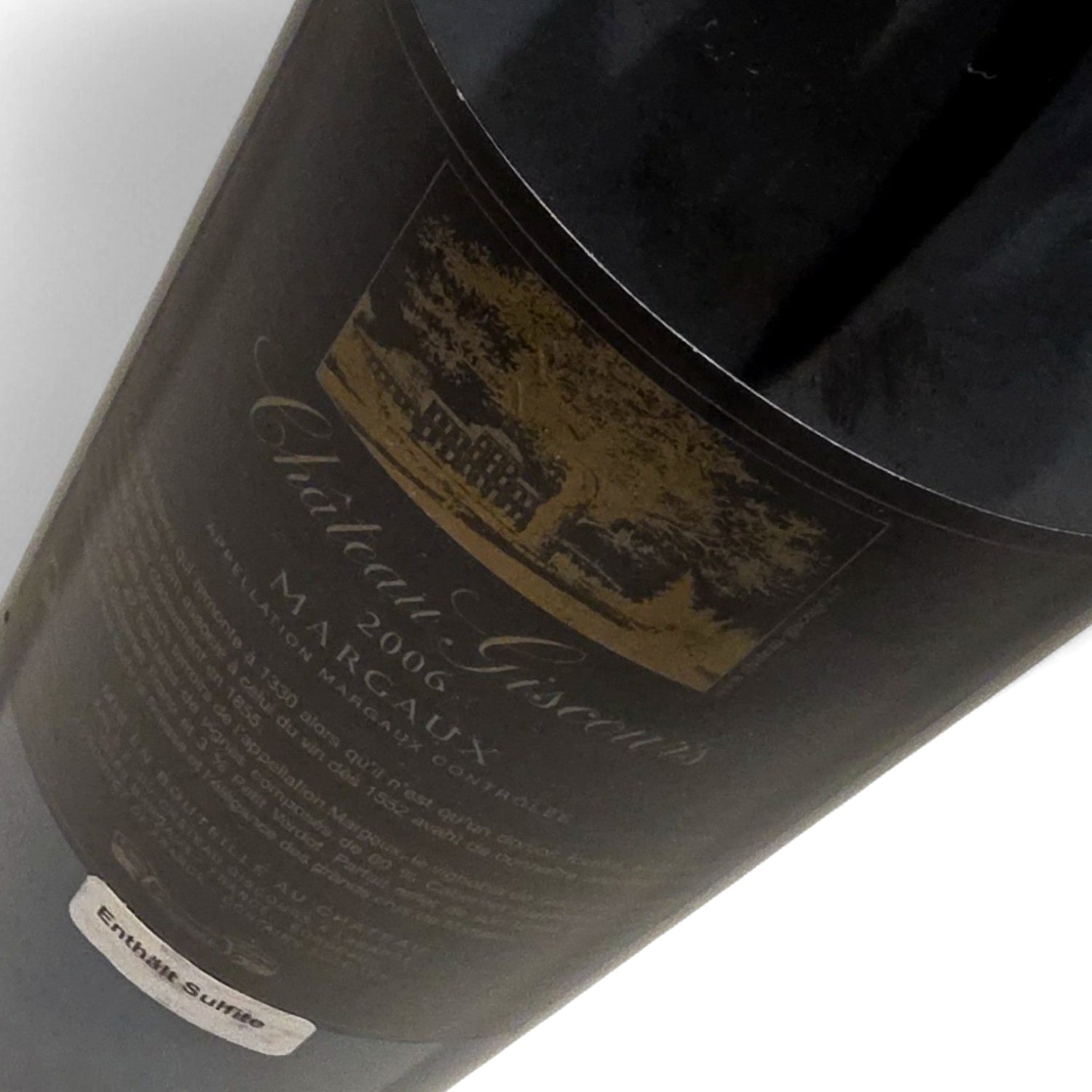 Chateau Giscours Chateau Giscours 2006