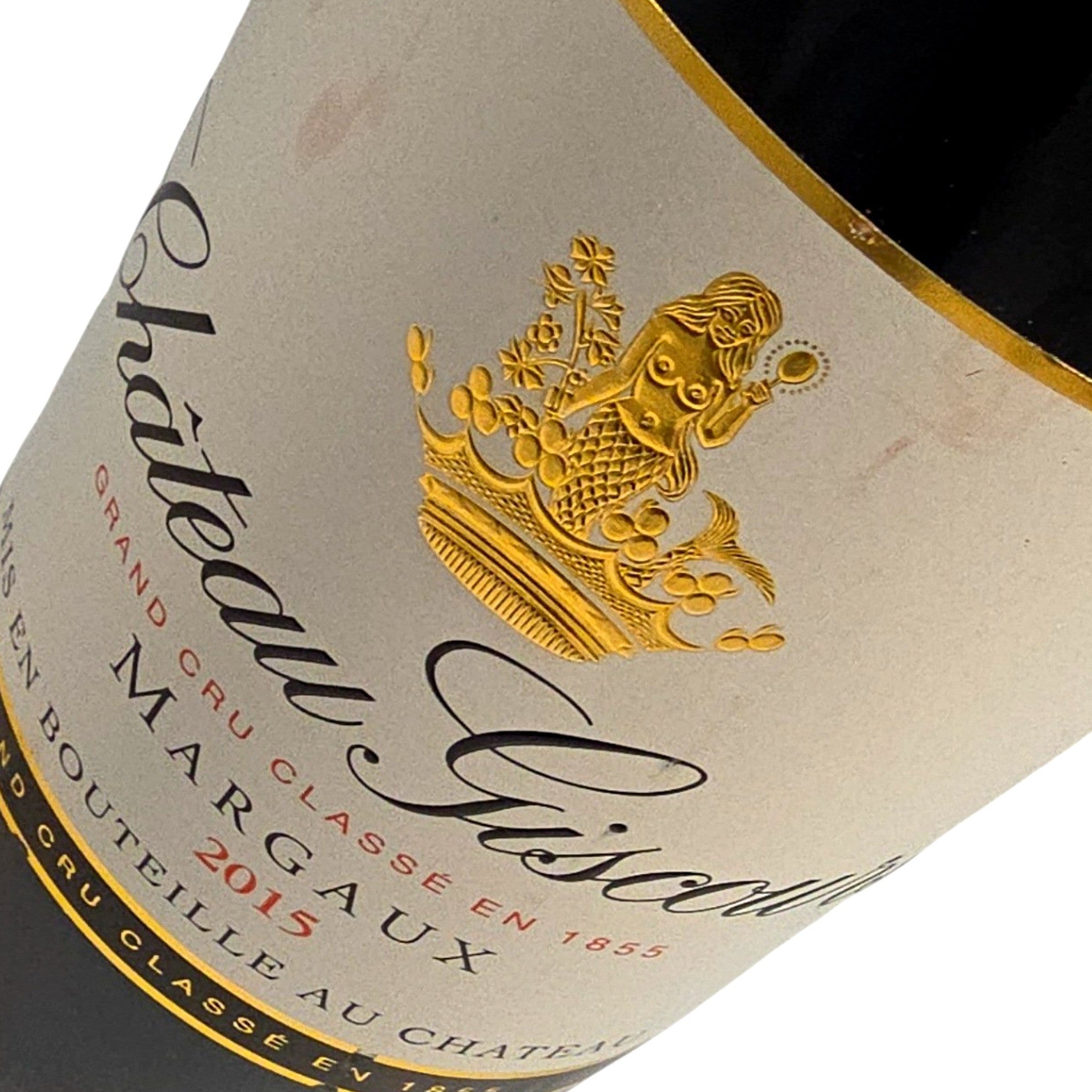 Chateau Giscours Chateau Giscours 2015