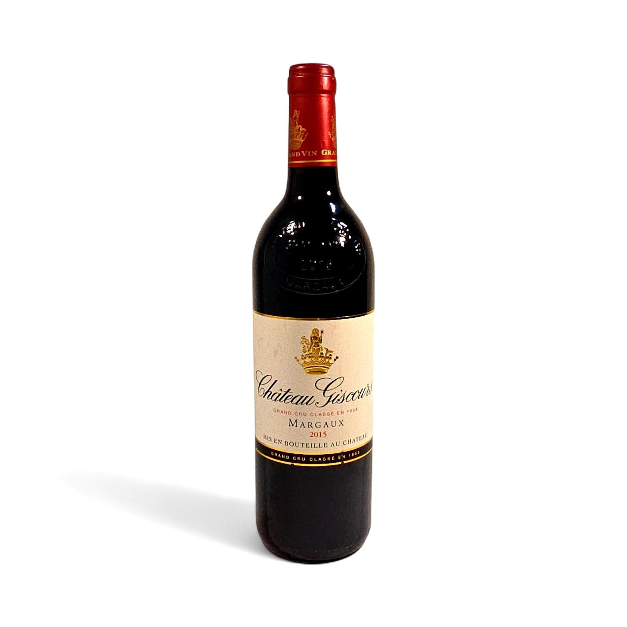 Chateau Giscours Chateau Giscours 2015