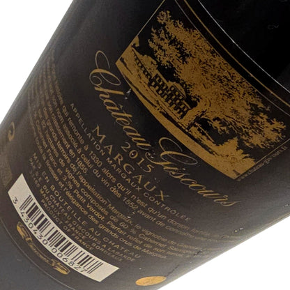 Chateau Giscours Chateau Giscours 2015