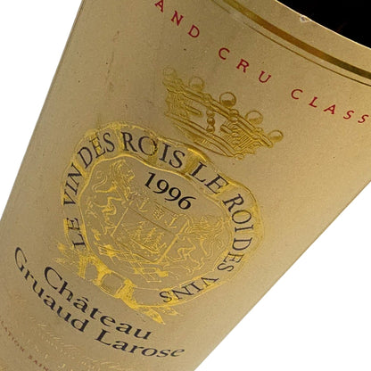 Chateau Gruaud Larose Chateau Gruaud Larose 1996
