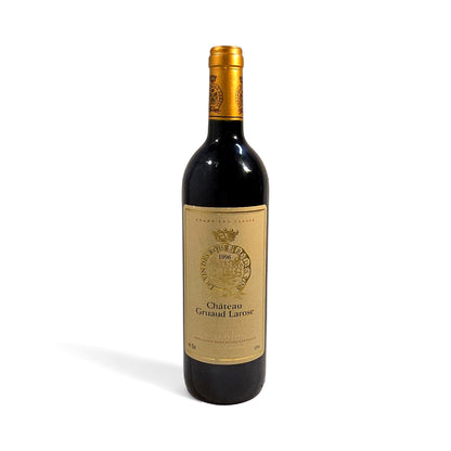 Chateau Gruaud Larose Chateau Gruaud Larose 1996