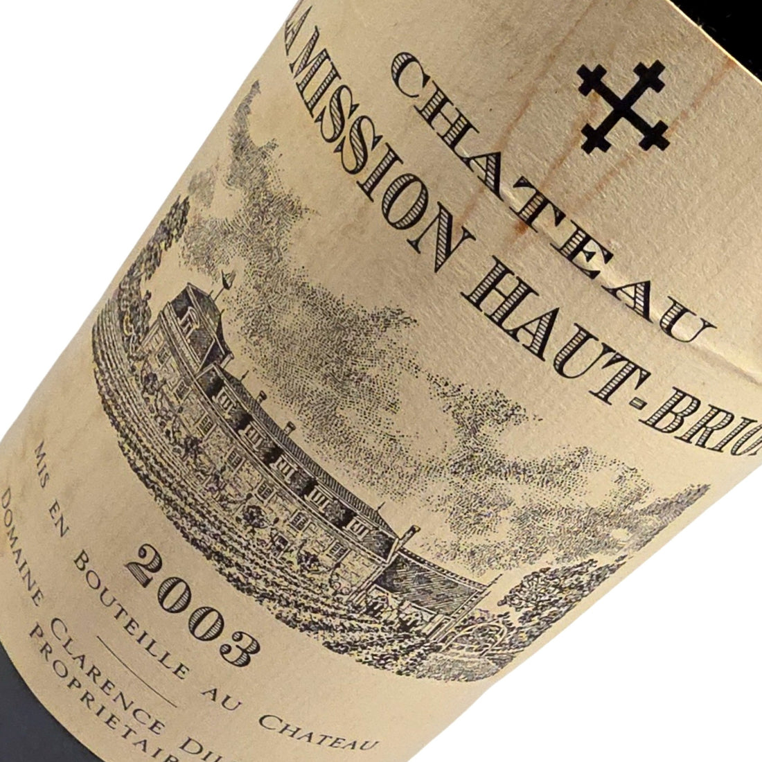 Chateau La Mission Haut Brion Chateau La Mission Haut Brion 2003