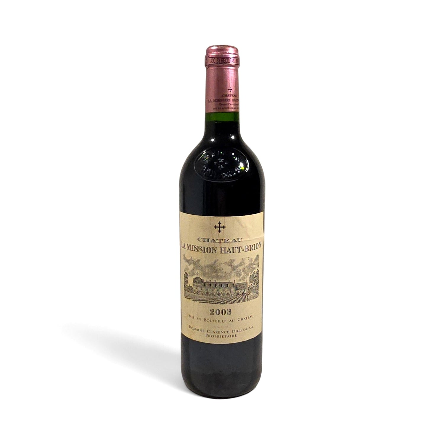 Chateau La Mission Haut Brion Chateau La Mission Haut Brion 2003