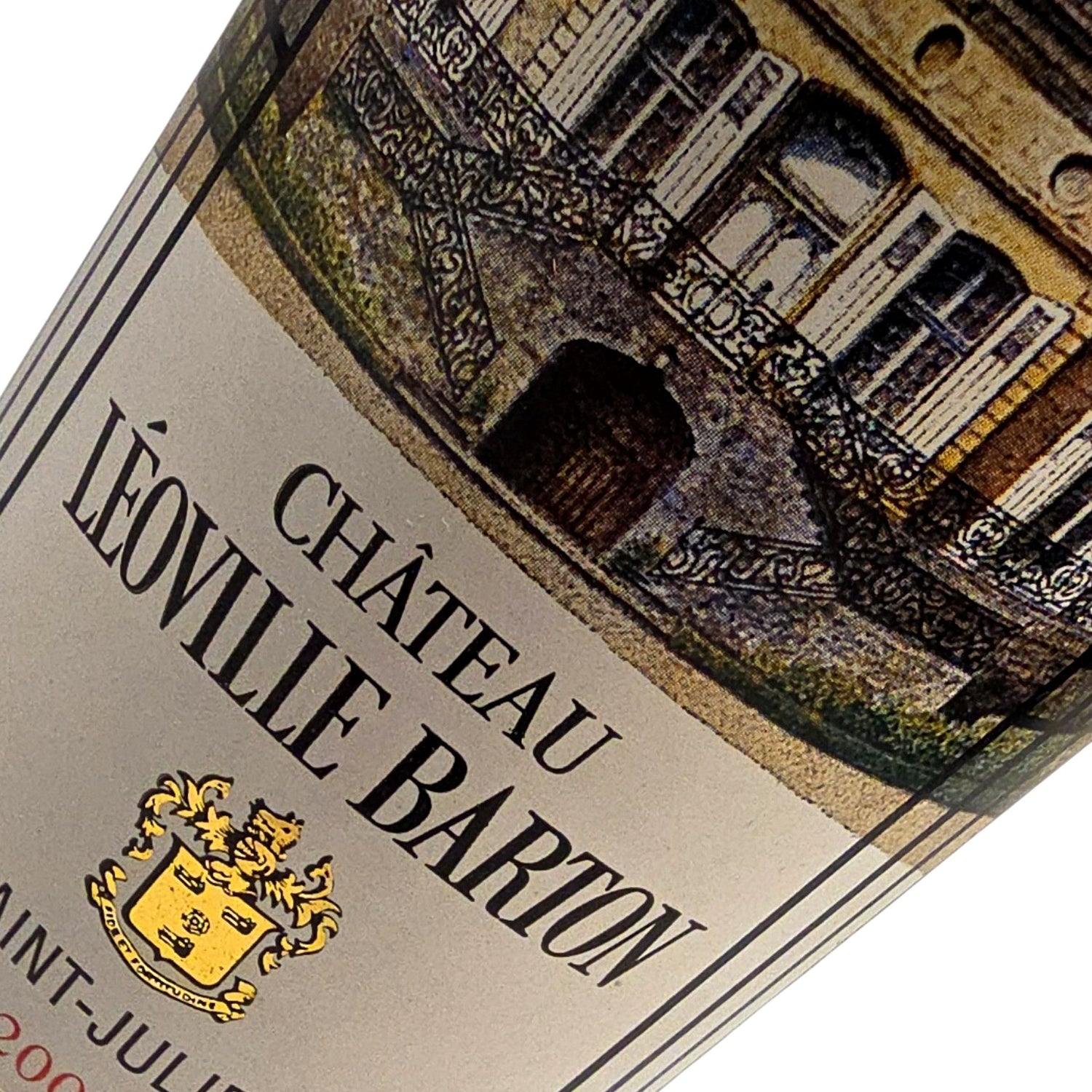 Chateau Leoville-Barton Chateau Leoville-Barton 2005