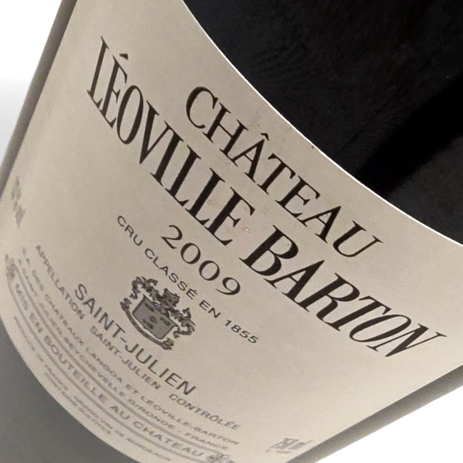 Chateau Leoville-Barton Chateau Leoville-Barton 2009