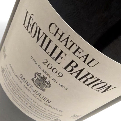 Chateau Leoville-Barton Chateau Leoville-Barton 2009