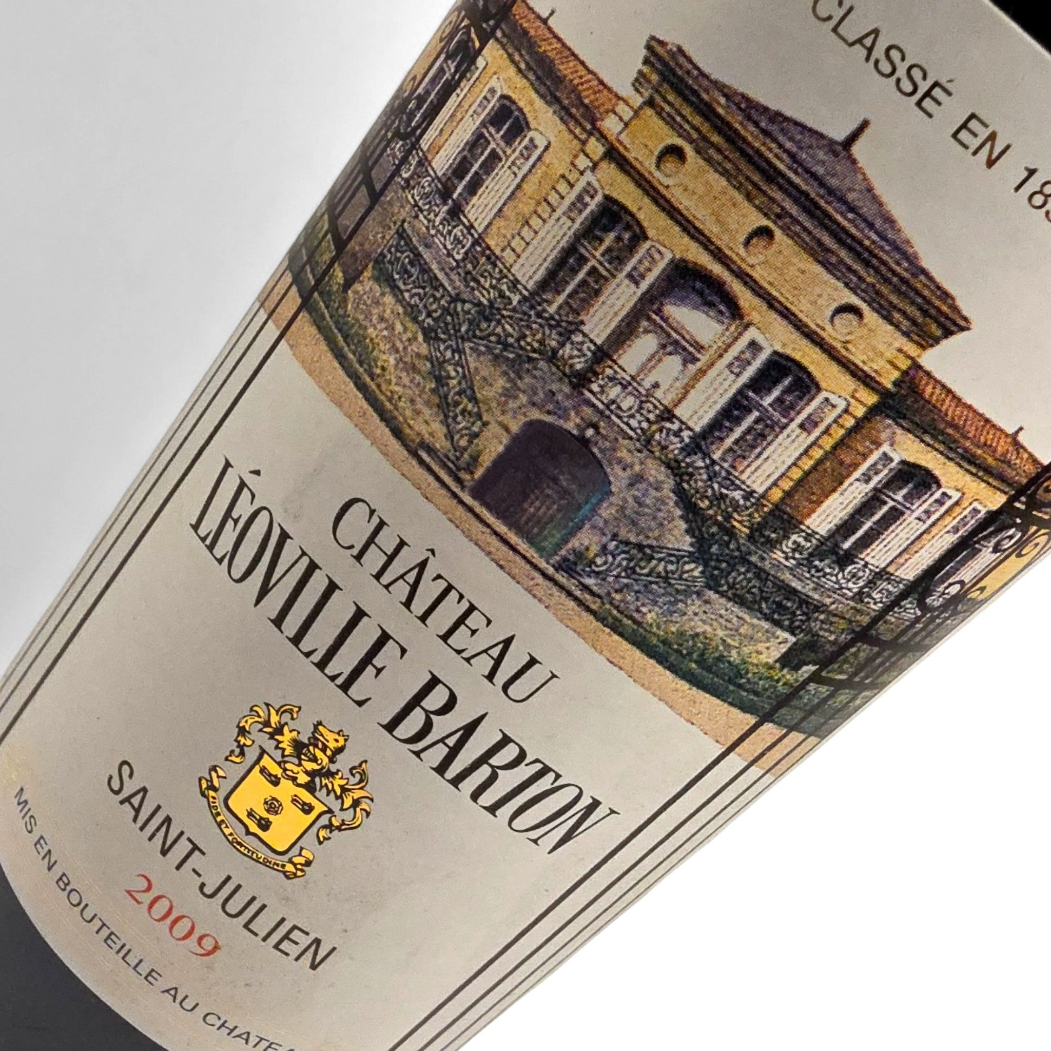 Chateau Leoville-Barton Chateau Leoville-Barton 2009