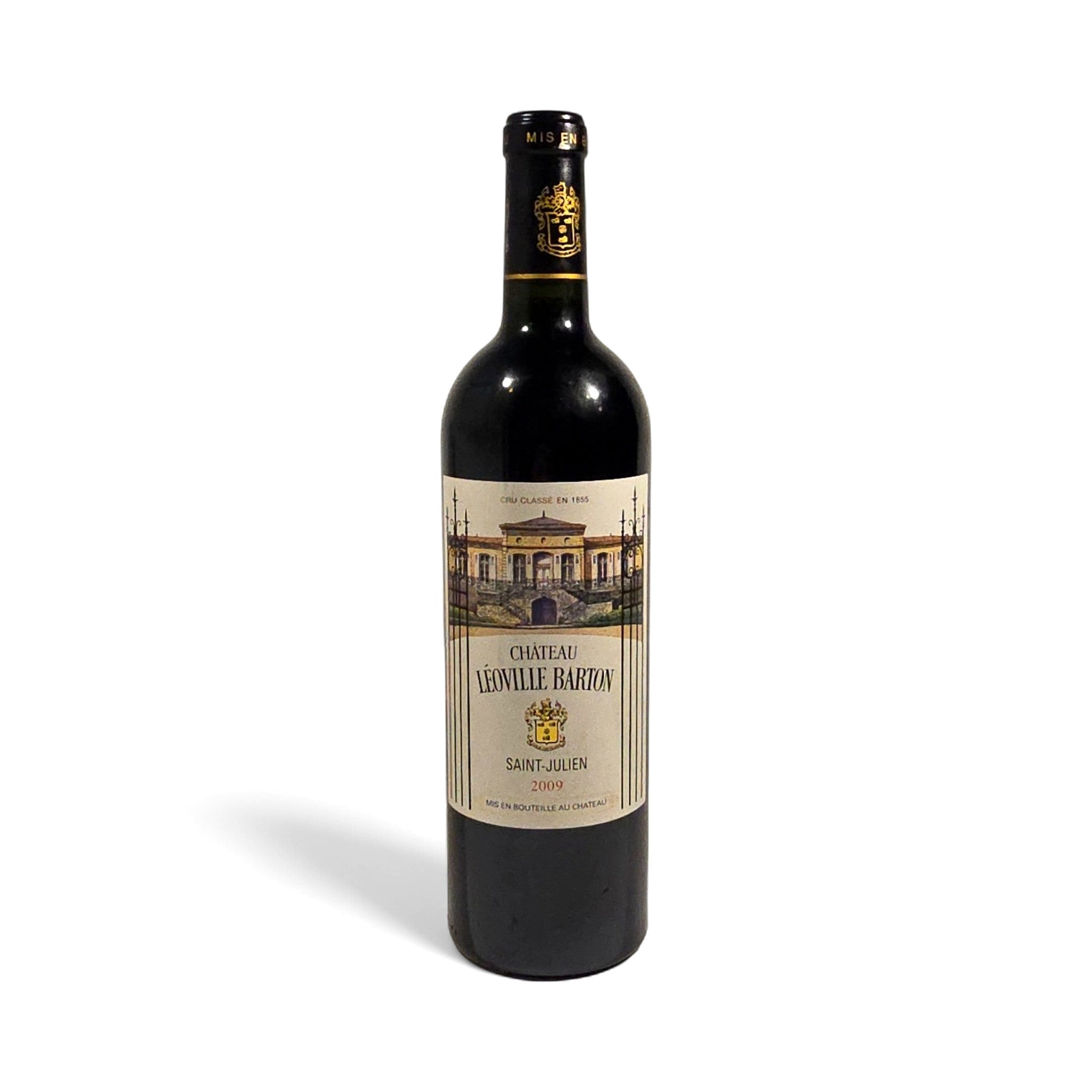 Chateau Leoville-Barton Chateau Leoville-Barton 2009