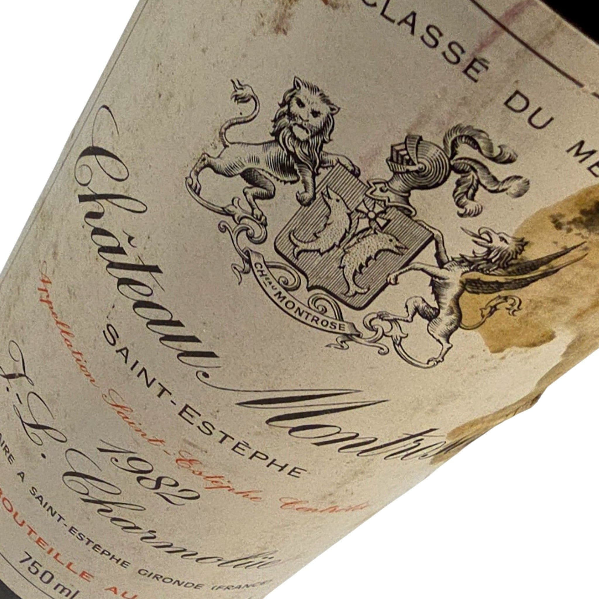 Chateau Montrose Chateau Montrose 1982