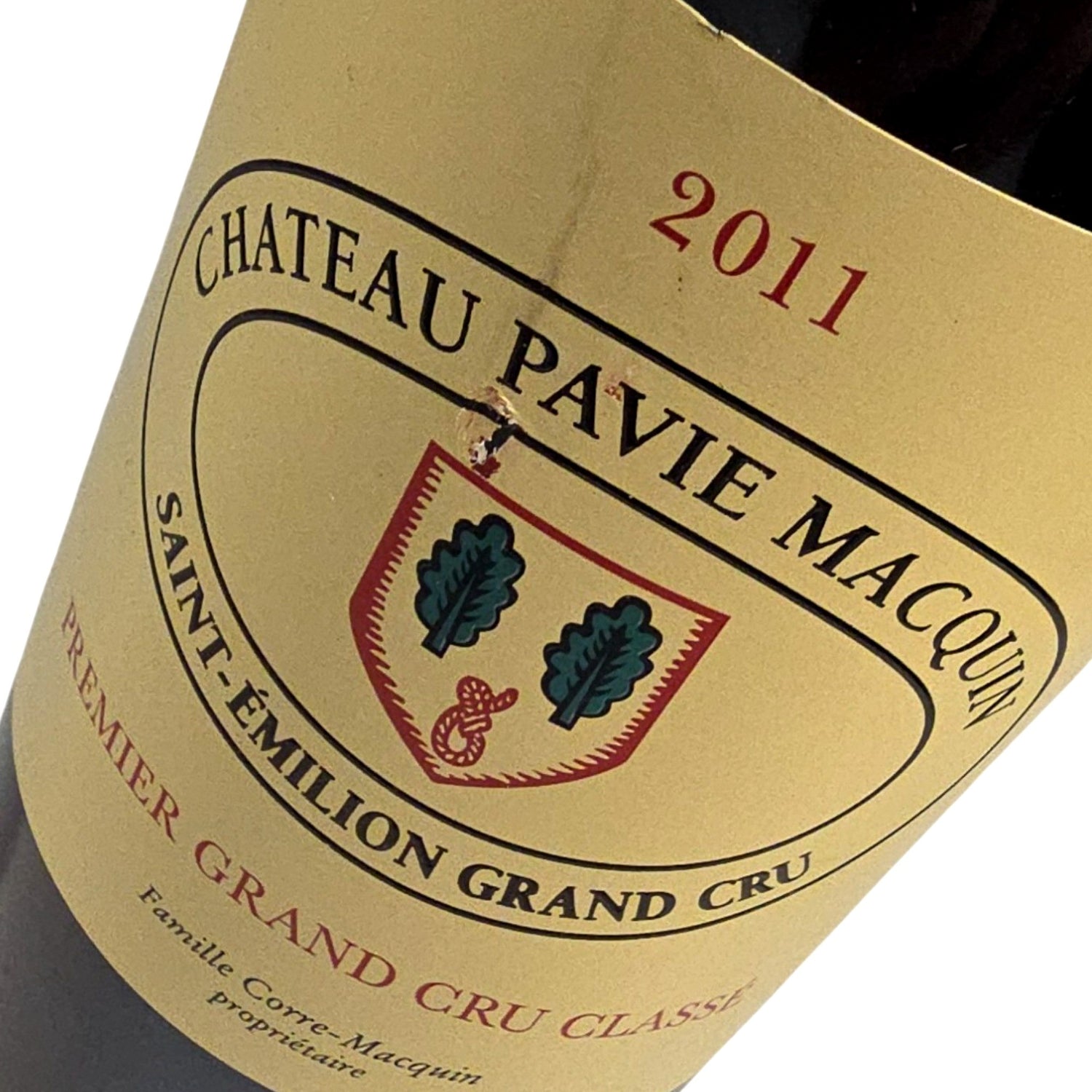 Chateau Pavie Macquin Chateau Pavie Macquin 2011
