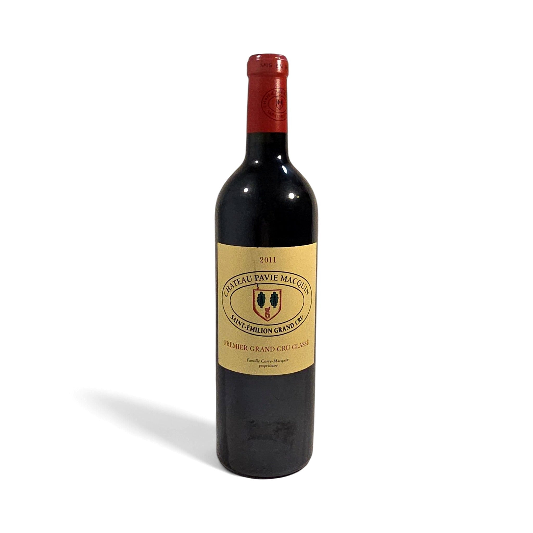 Chateau Pavie Macquin Chateau Pavie Macquin 2011
