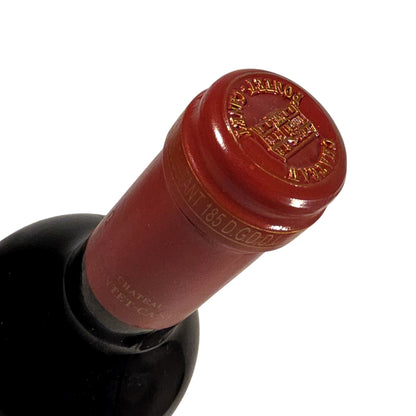 Chateau Pontet Canet Chateau Pontet Canet 2003