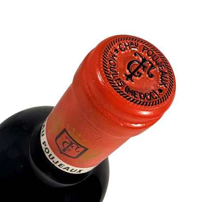 Chateau Poujeaux Chateau Poujeaux 2009