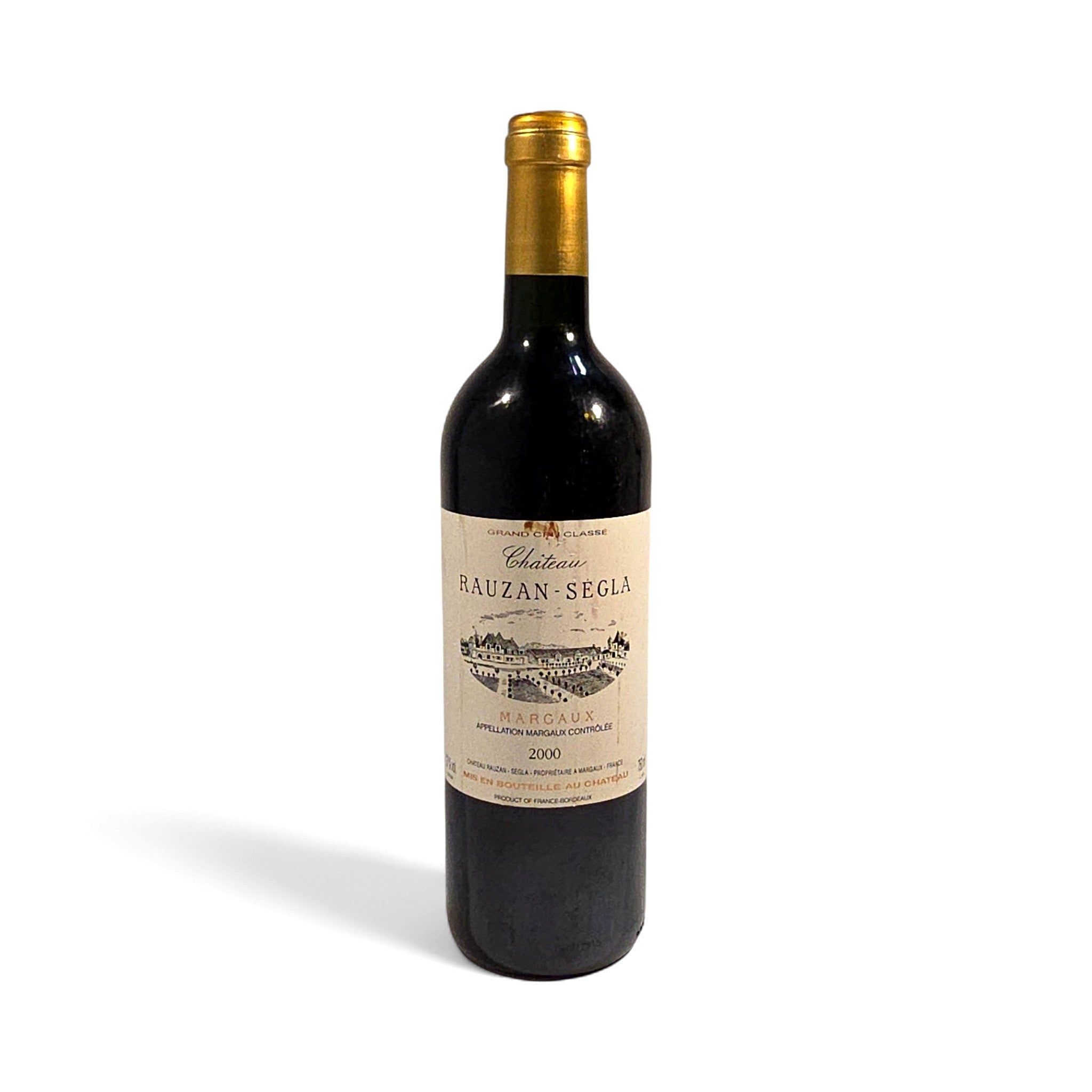 Chateau Rauzan-Segla Chateau Rauzan-Segla 2000