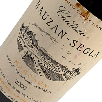 Chateau Rauzan-Segla Chateau Rauzan-Segla 2000