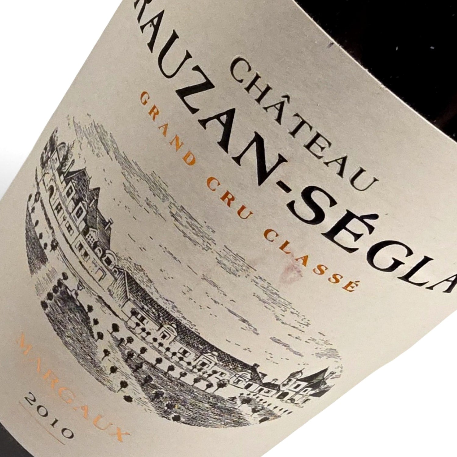 Chateau Rauzan-Segla Chateau Rauzan-Segla 2010