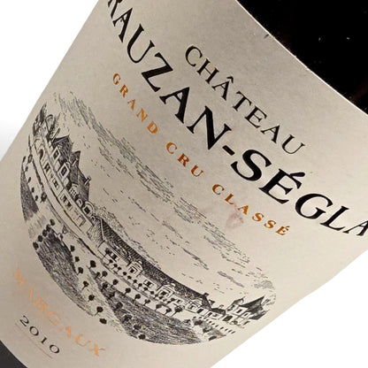 Chateau Rauzan-Segla Chateau Rauzan-Segla 2010
