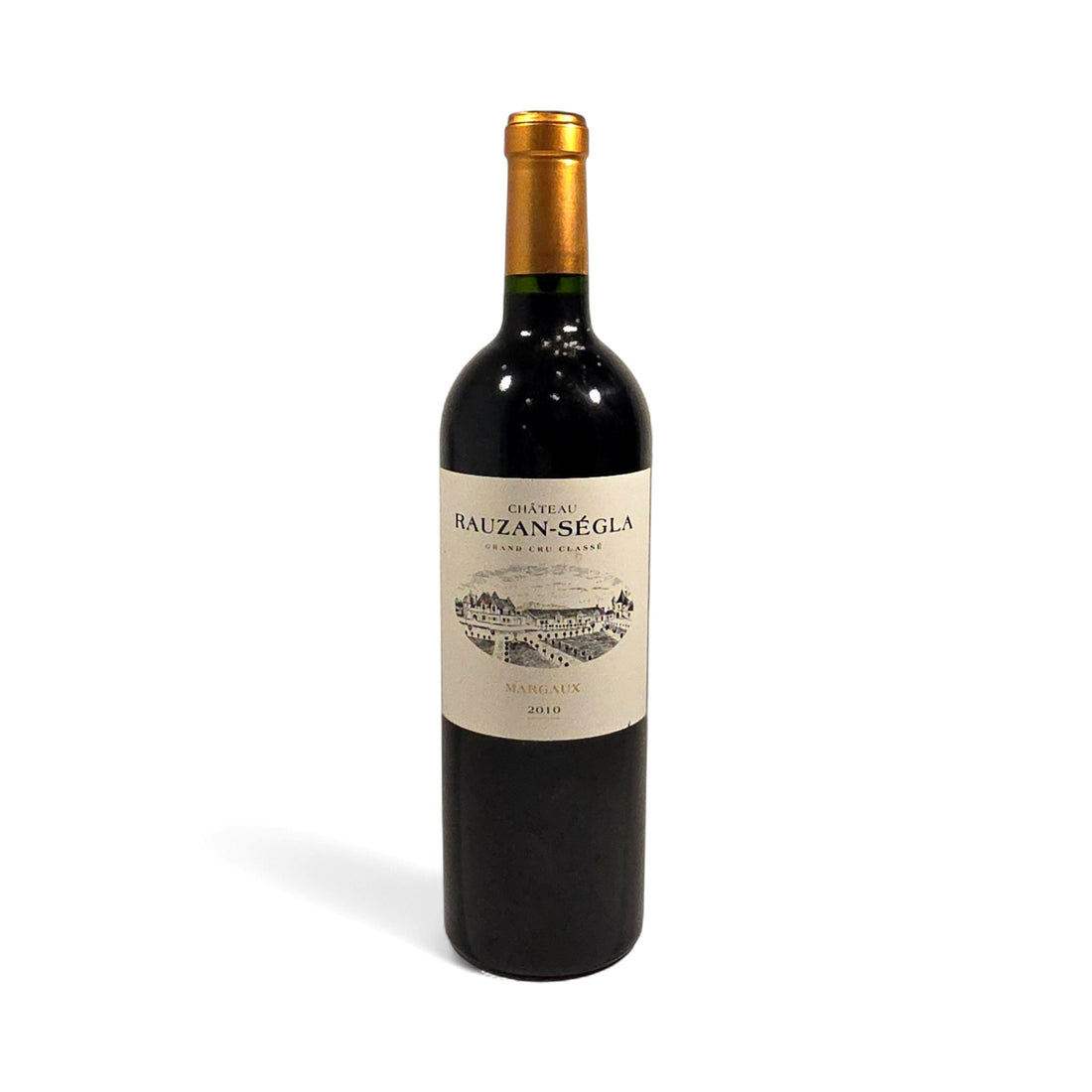 Chateau Rauzan-Segla Chateau Rauzan-Segla 2010