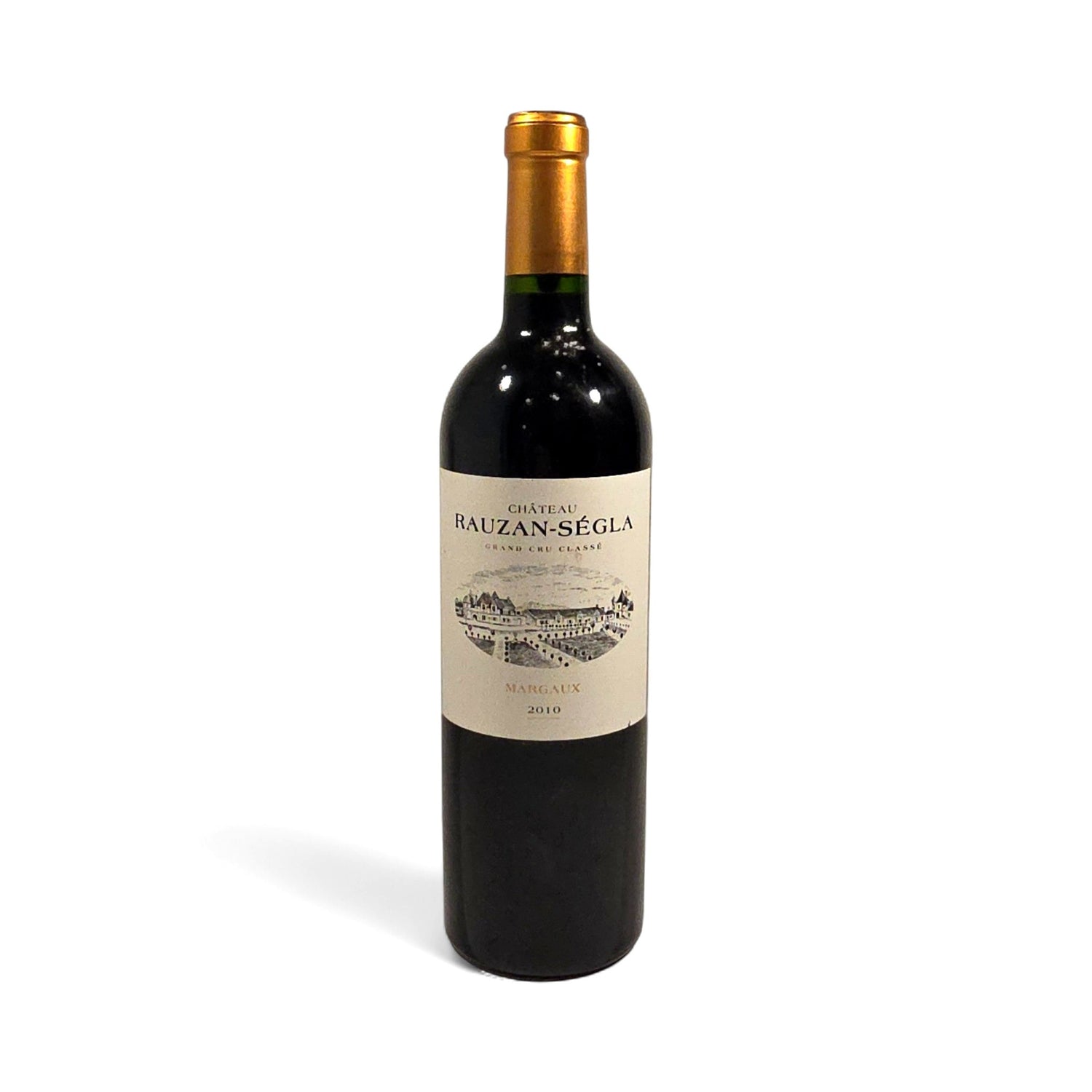 Chateau Rauzan-Segla Chateau Rauzan-Segla 2010
