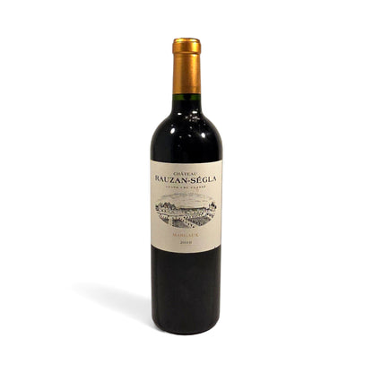 Chateau Rauzan-Segla Chateau Rauzan-Segla 2010