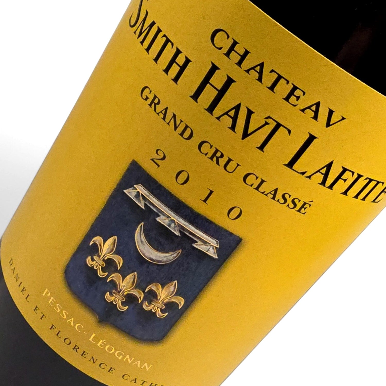 Chateau Smith Haut Lafitte Chateau Smith Haut-Lafitte 2010