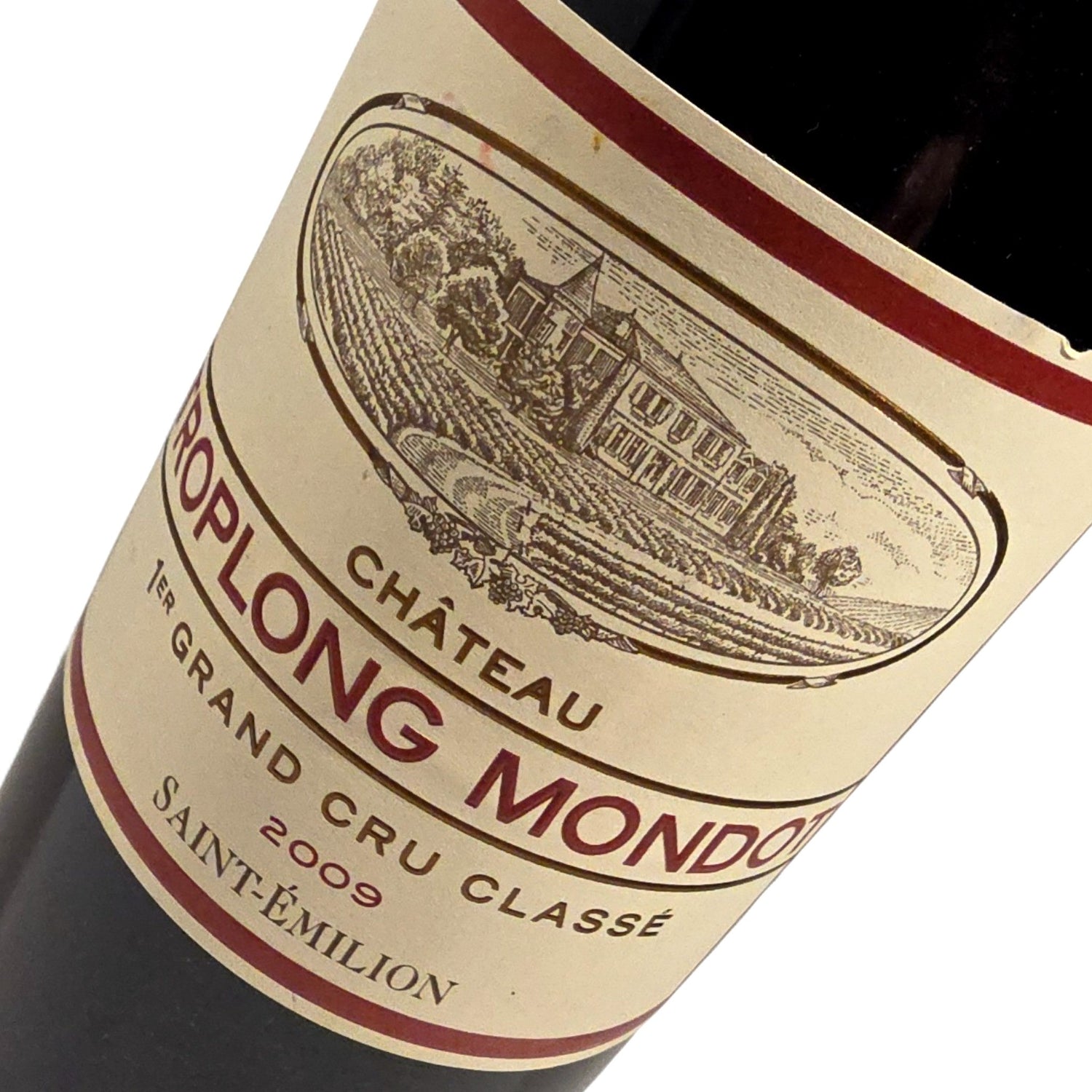 Chateau Troplong-Mondot Chateau Troplong-Mondot 2009