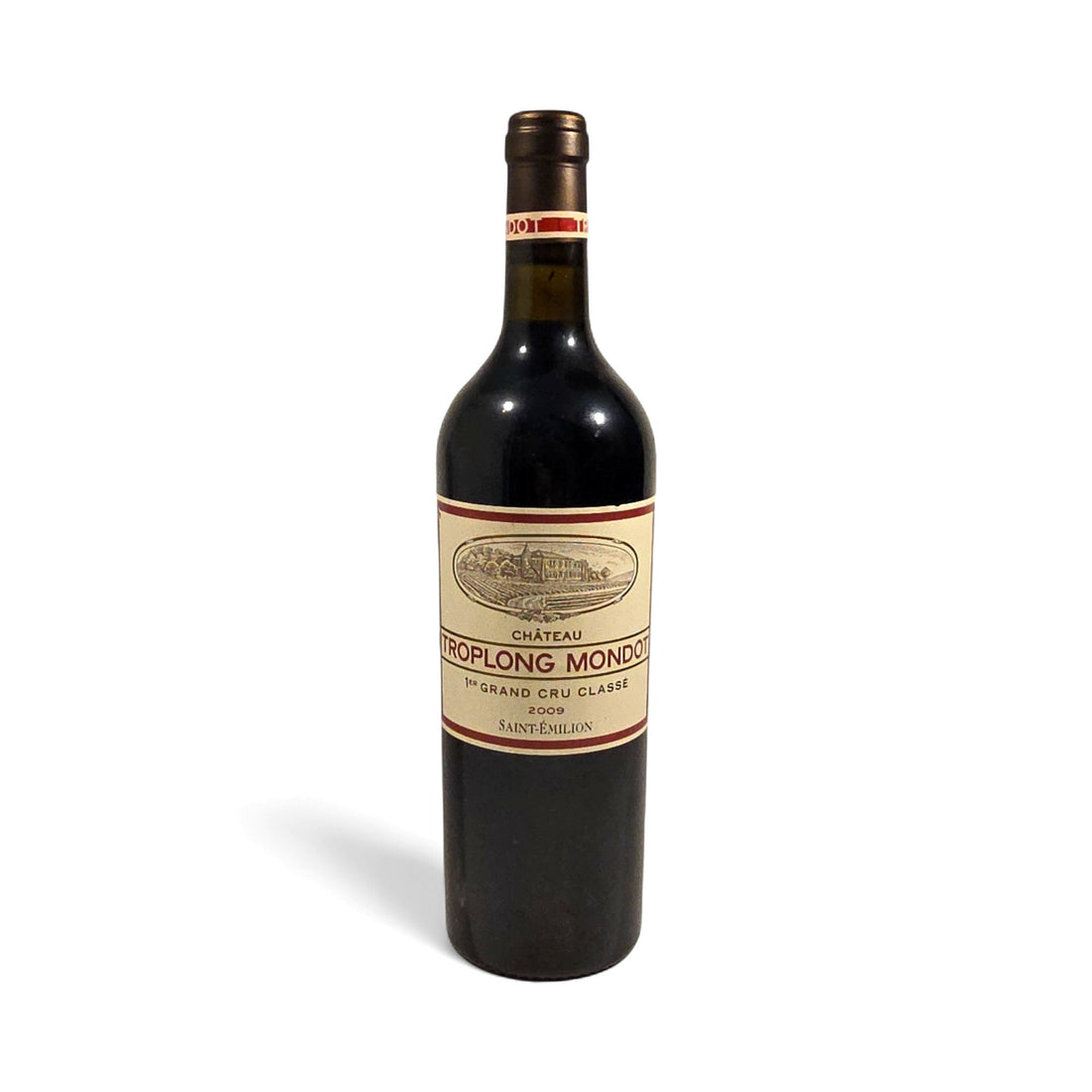 Chateau Troplong-Mondot Chateau Troplong-Mondot 2009
