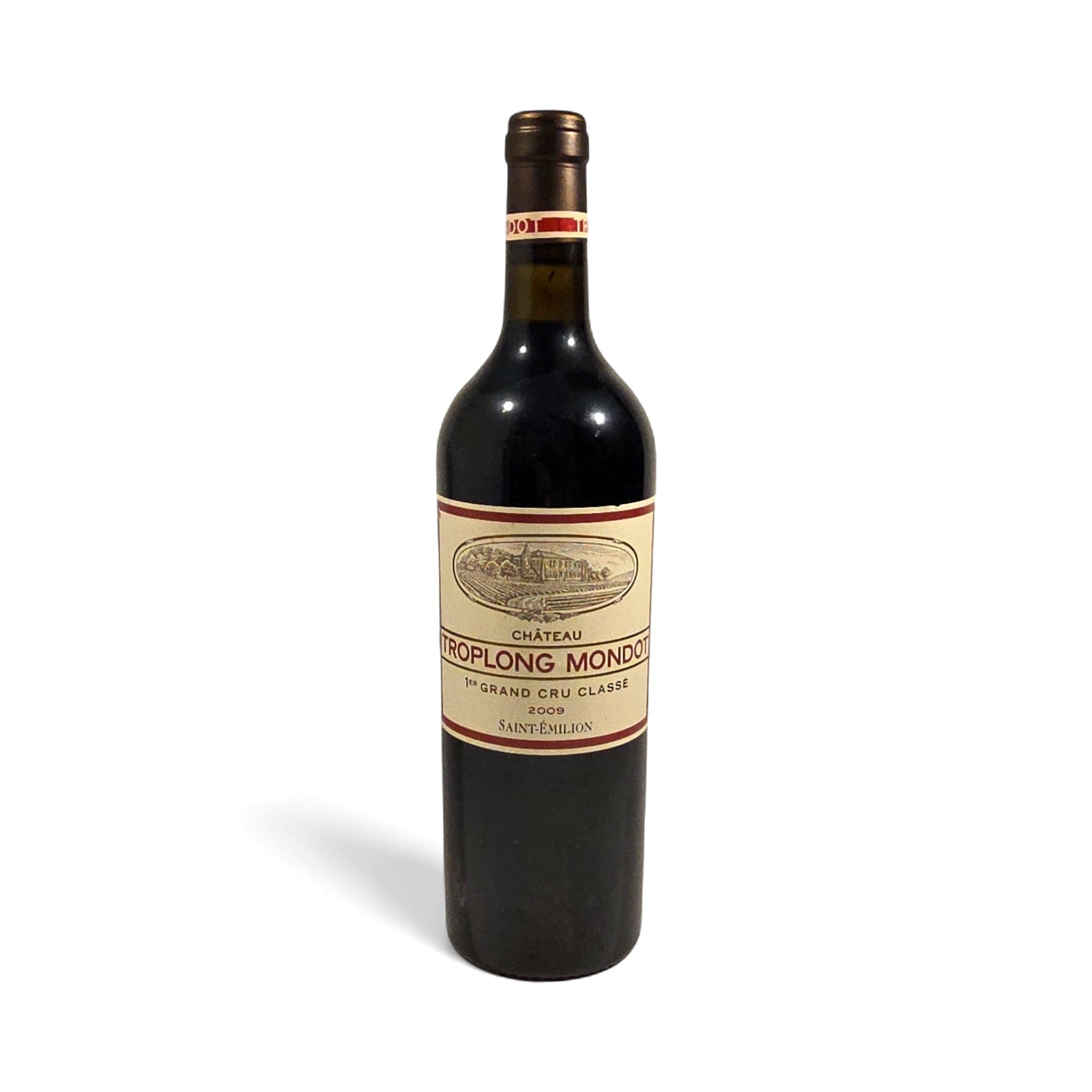 Chateau Troplong-Mondot Chateau Troplong-Mondot 2009