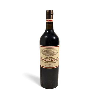 Chateau Troplong-Mondot Chateau Troplong-Mondot 2009