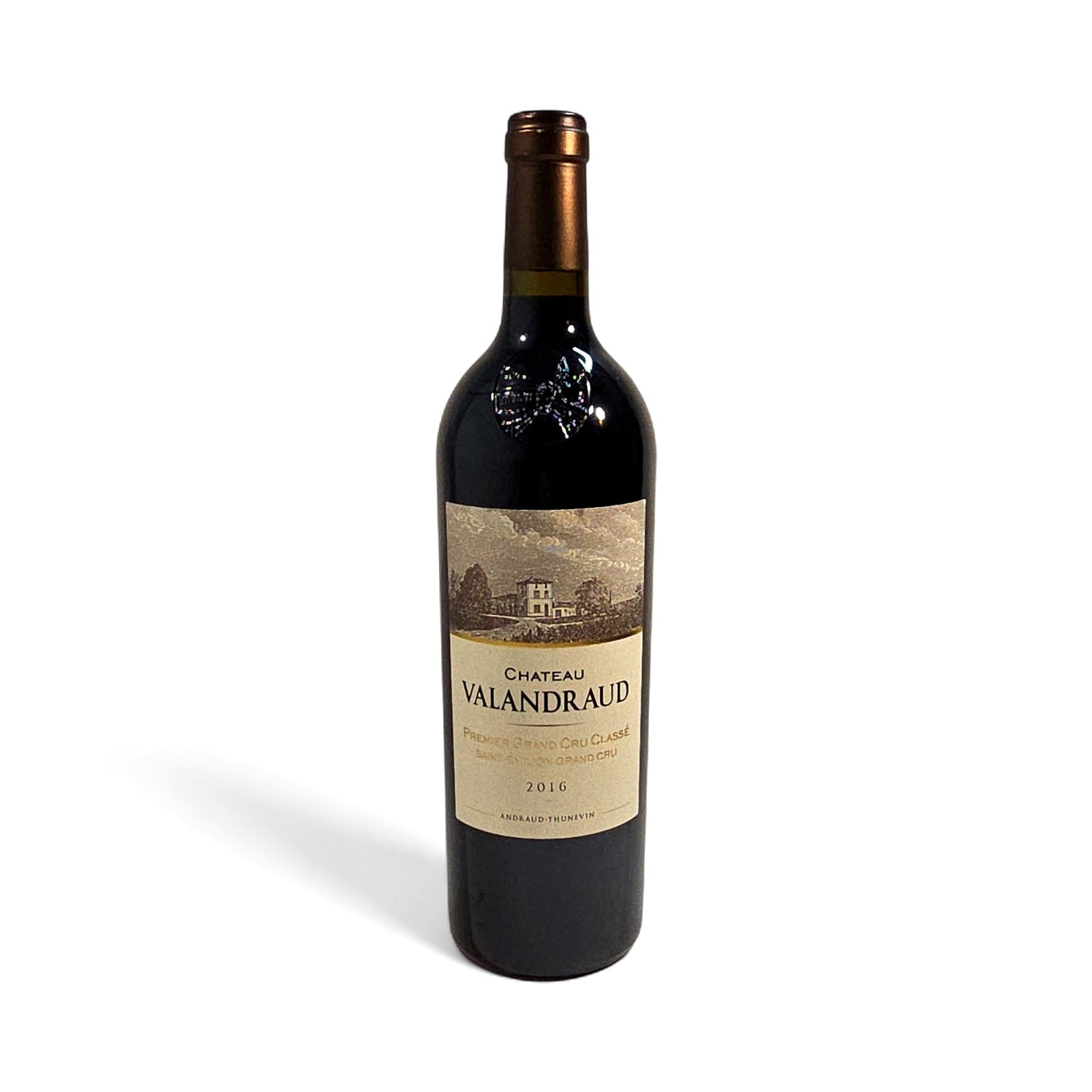 Chateau Valandraud Chateau Valandraud 2016