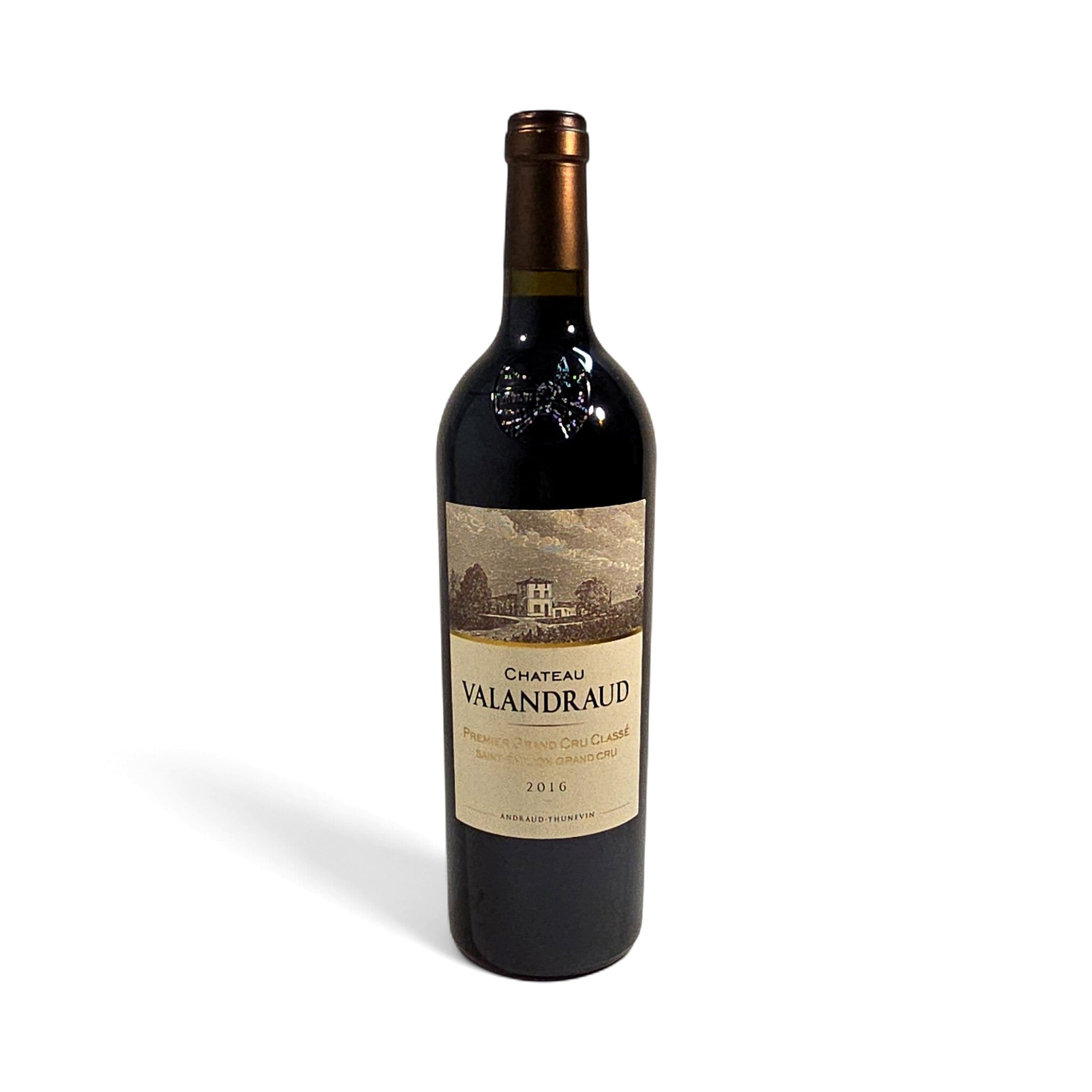 Chateau Valandraud Chateau Valandraud 2016