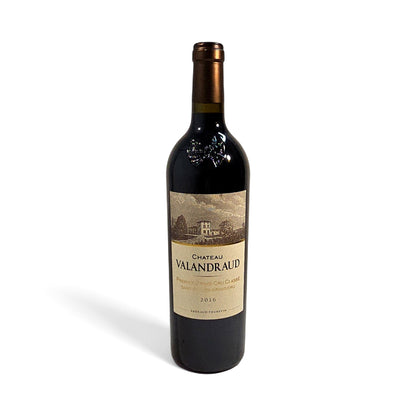 Chateau Valandraud Chateau Valandraud 2016