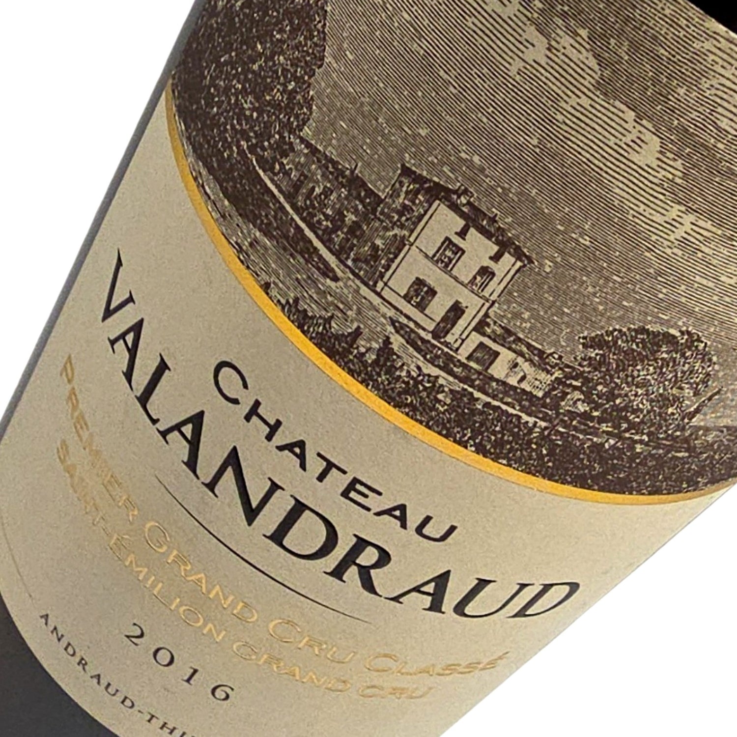 Chateau Valandraud Chateau Valandraud 2016