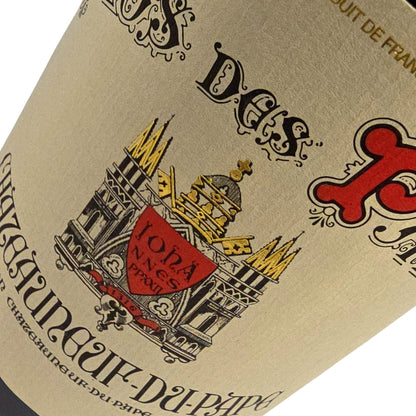 Paul Avril Clos des Papes Chateauneuf-du-Pape 2015