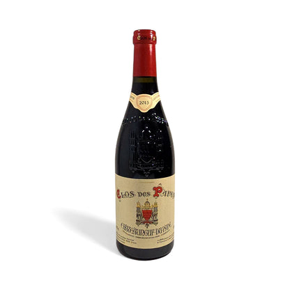 Paul Avril Clos des Papes Chateauneuf-du-Pape 2015