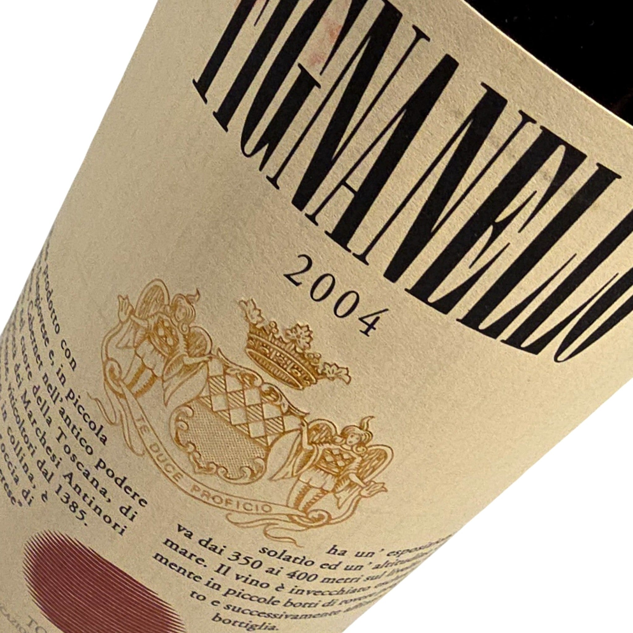 Antinori Tignanello 2004