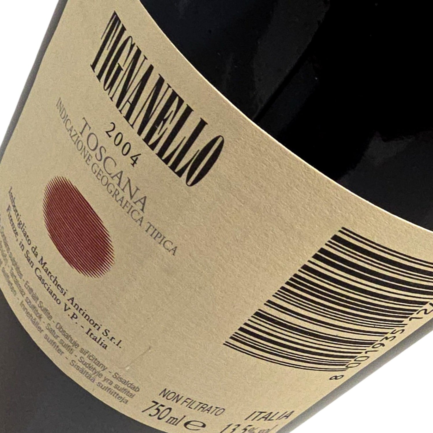 Antinori Tignanello 2004