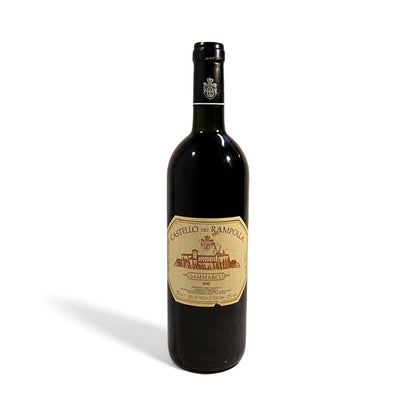 Castello dei Rampolla Sammarco 1995