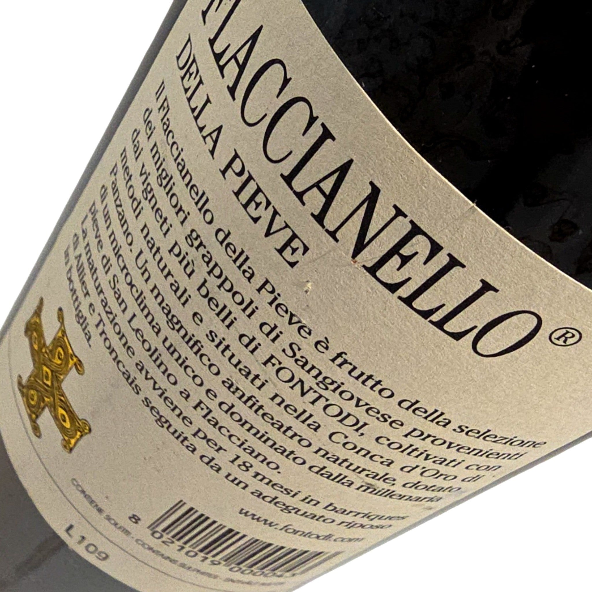 Fontodi Flaccianello 2006