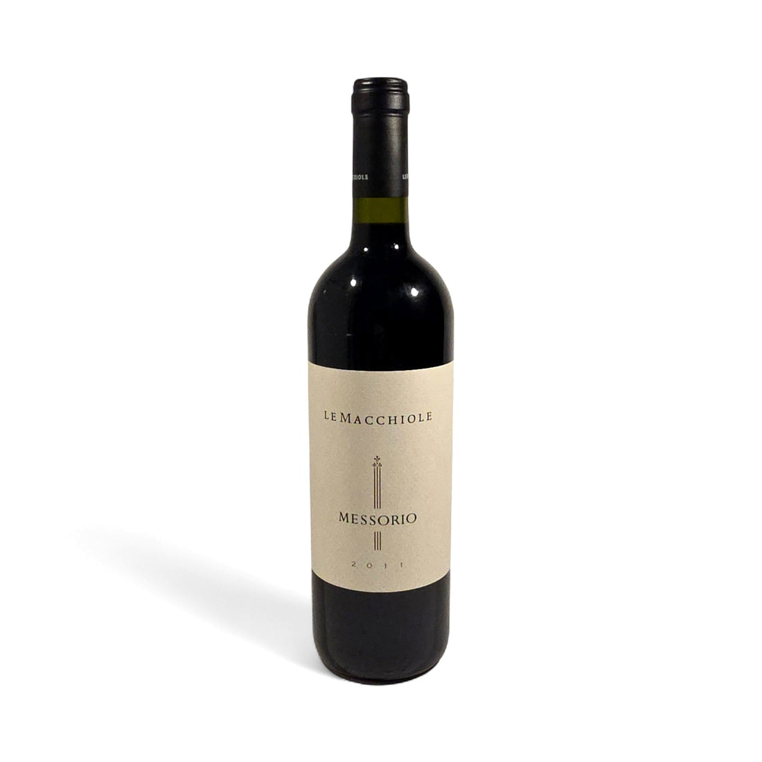 Le Macchiole Messorio 2011