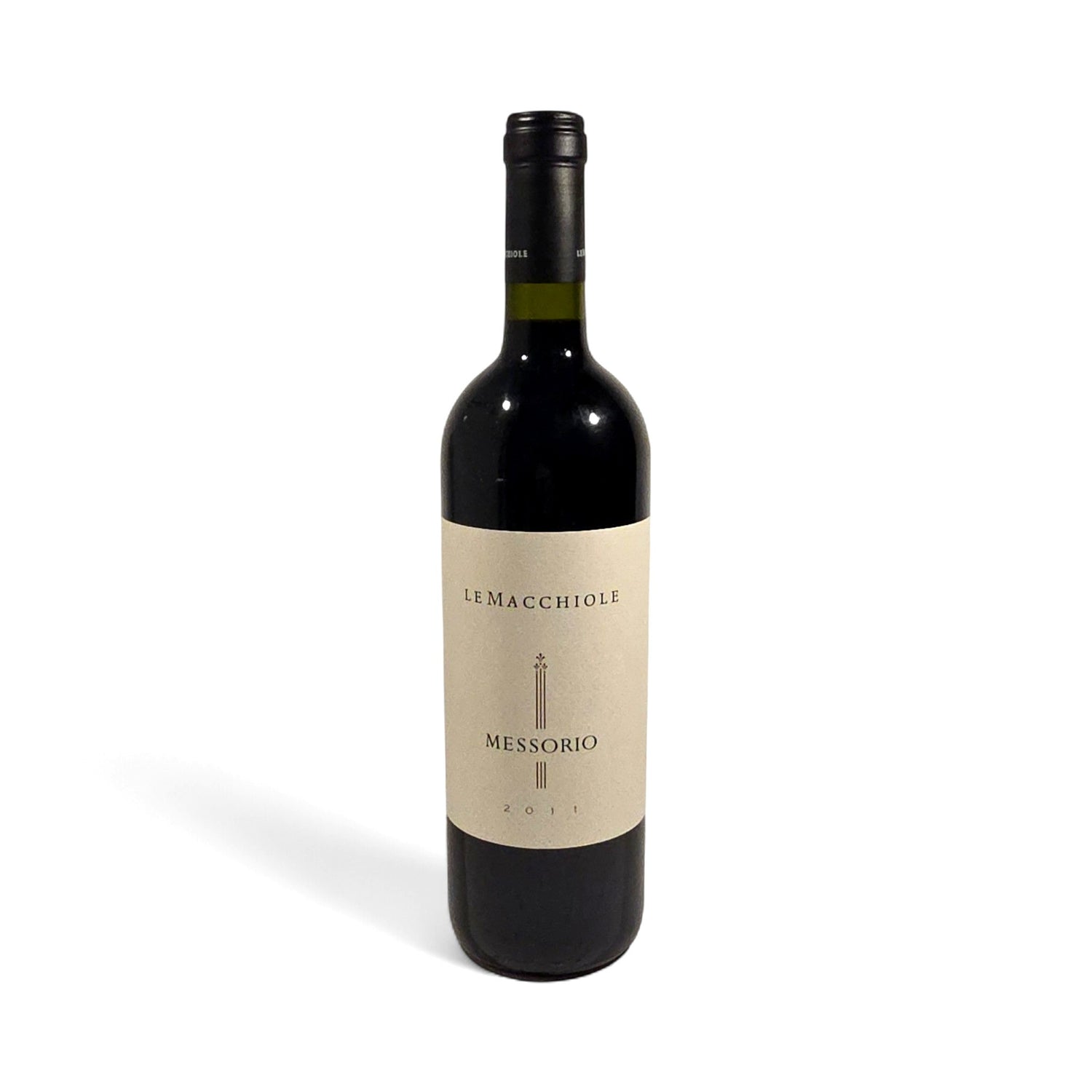 Le Macchiole Messorio 2011