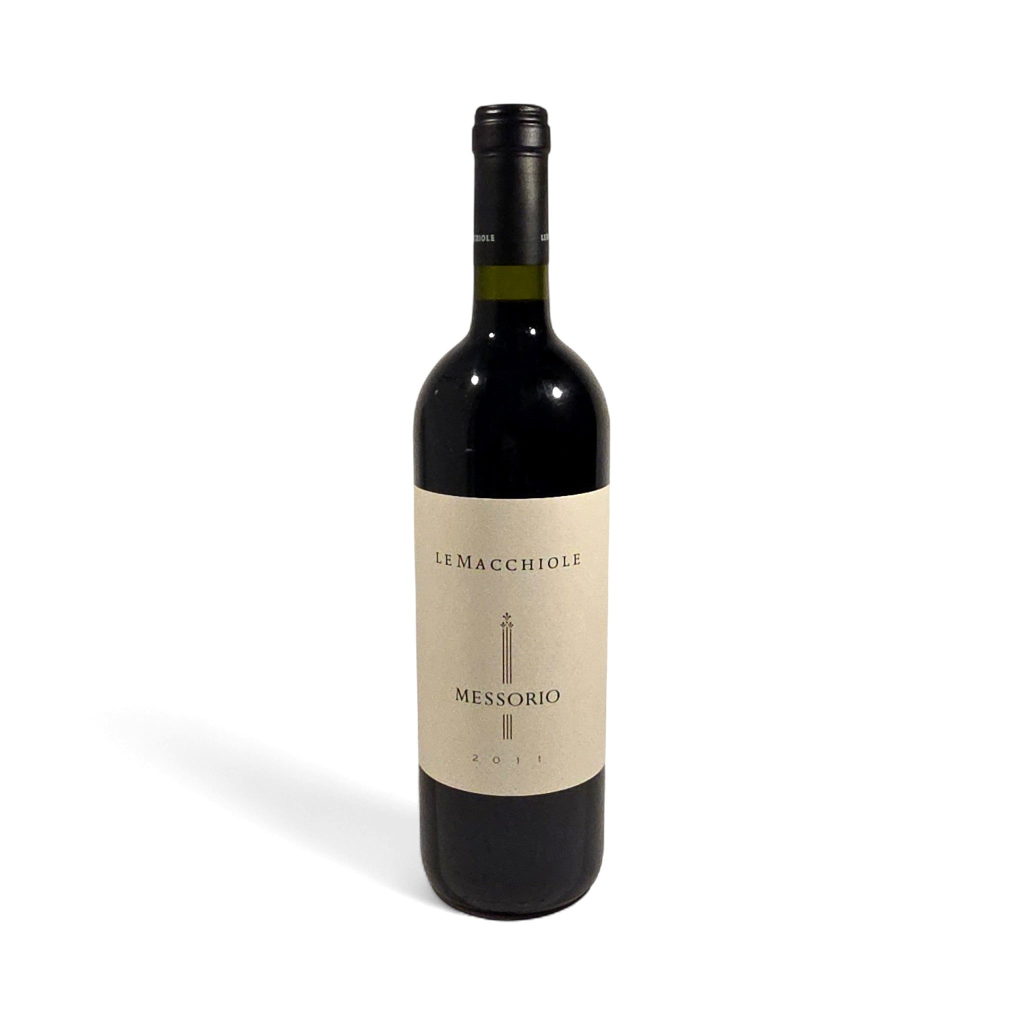 Le Macchiole Messorio 2011