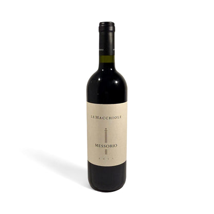 Le Macchiole Messorio 2011