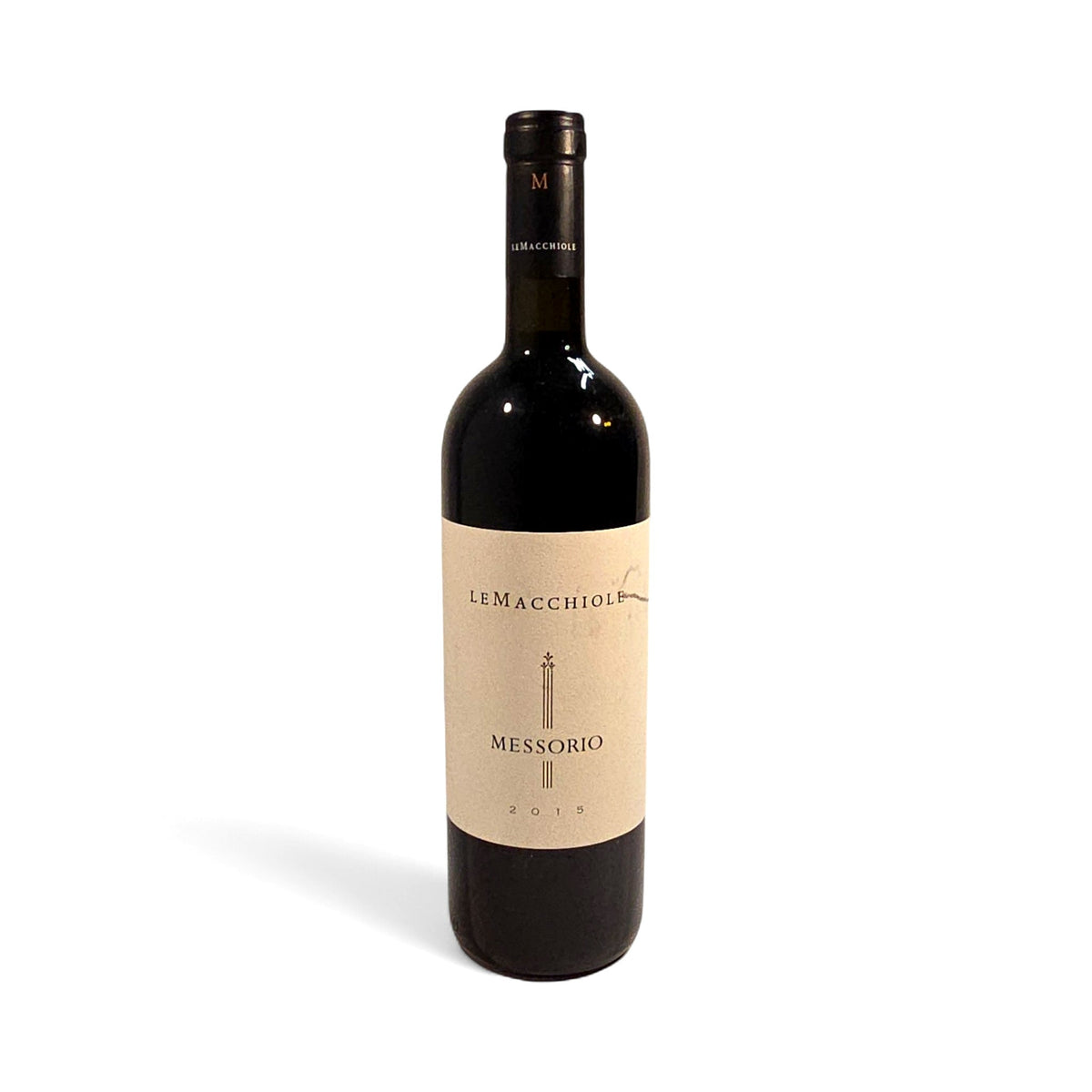 Le Macchiole Messorio 2015