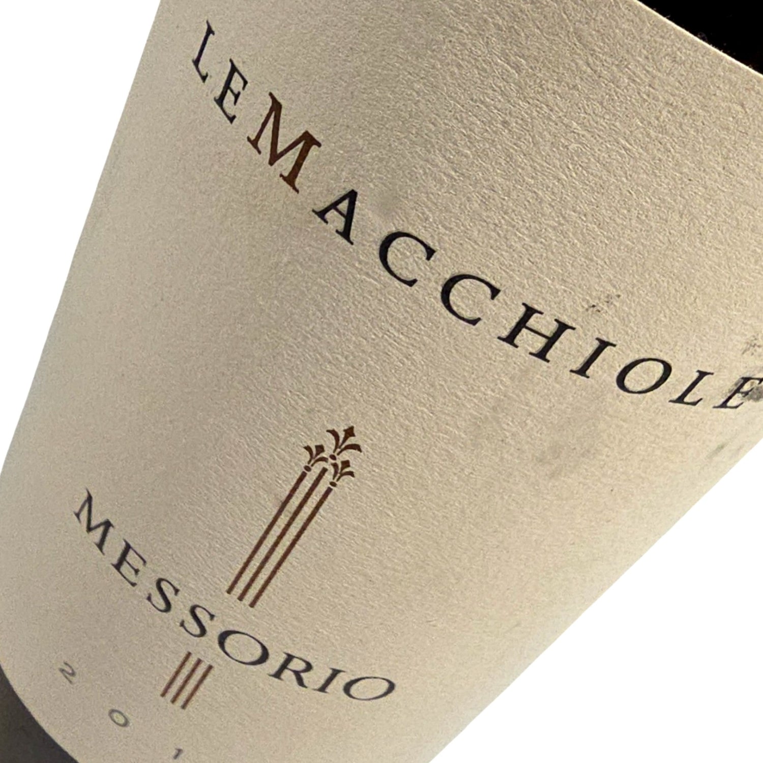 Le Macchiole Messorio 2015